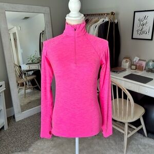 • Victoria's Secret • VSX Sport Knockout Half-Zip